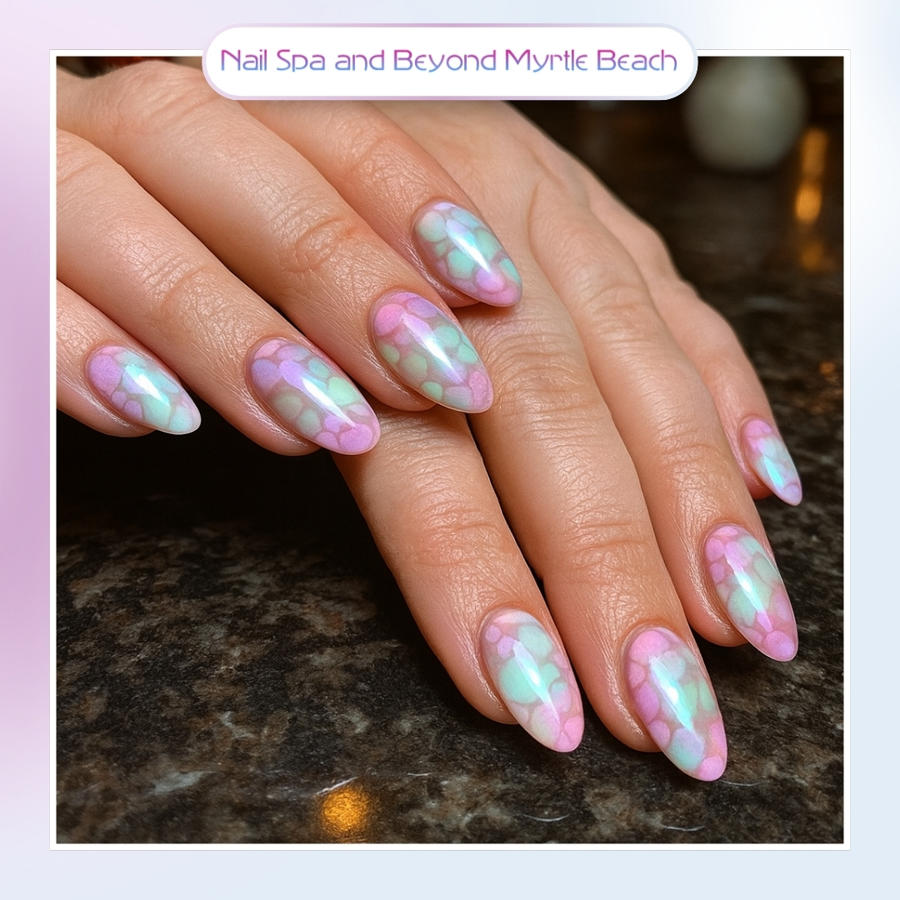 Christmas nail collection